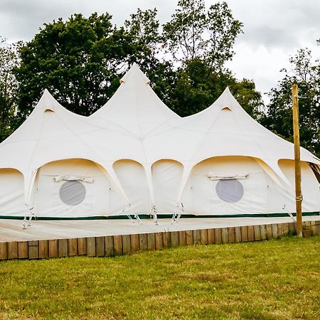 Villa Luxury Glamping Retreat In Battle Extérieur photo