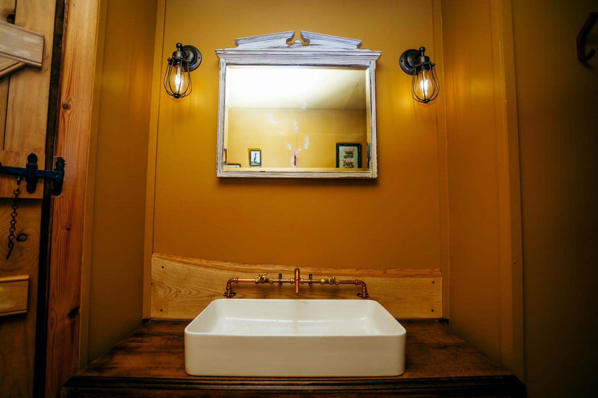 Villa Luxury Glamping Retreat In Battle Extérieur photo