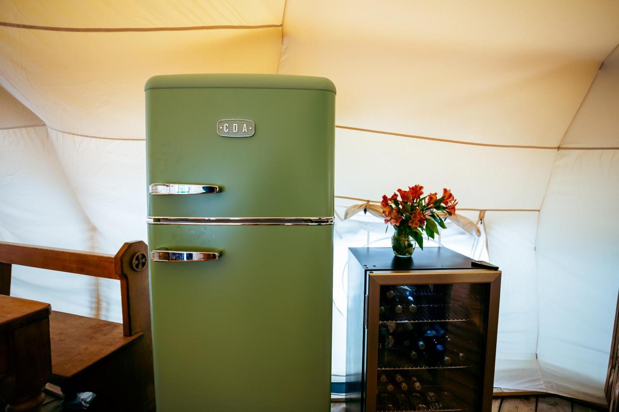 Villa Luxury Glamping Retreat In Battle Extérieur photo